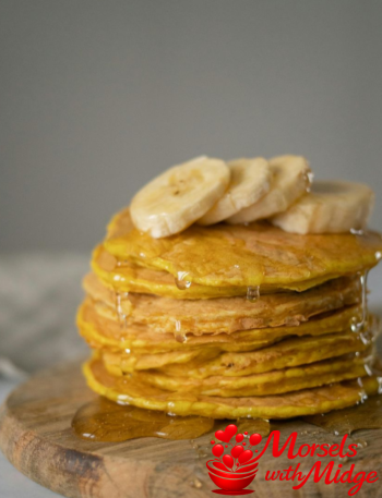 Midge’s Banana Pancakes