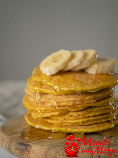 Midge’s Banana Pancakes