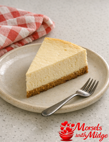 Protein Cheesecake – Midge Style