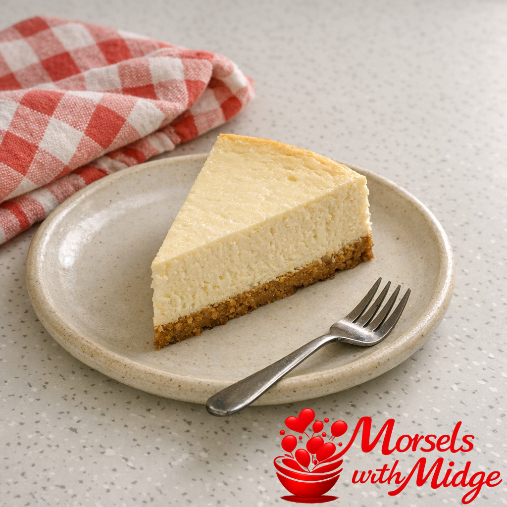 Protein Cheesecake – Midge Style