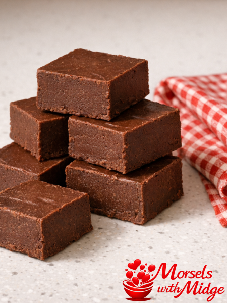 Protein Chocolate Peanut Butter Fudge