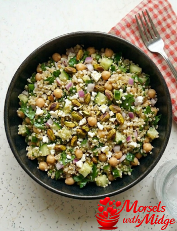 Jennifer Aniston Salad