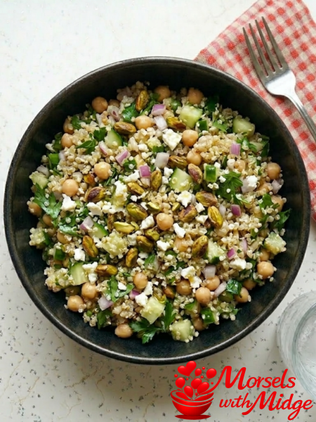 Jennifer Aniston Salad