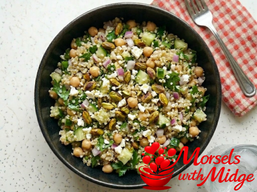 Jennifer Aniston Salad