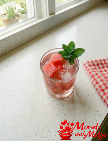 Watermelon Water – Midge Style