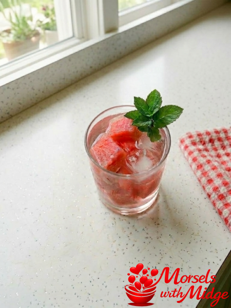 Watermelon Water – Midge Style