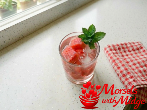 Watermelon Water – Midge Style