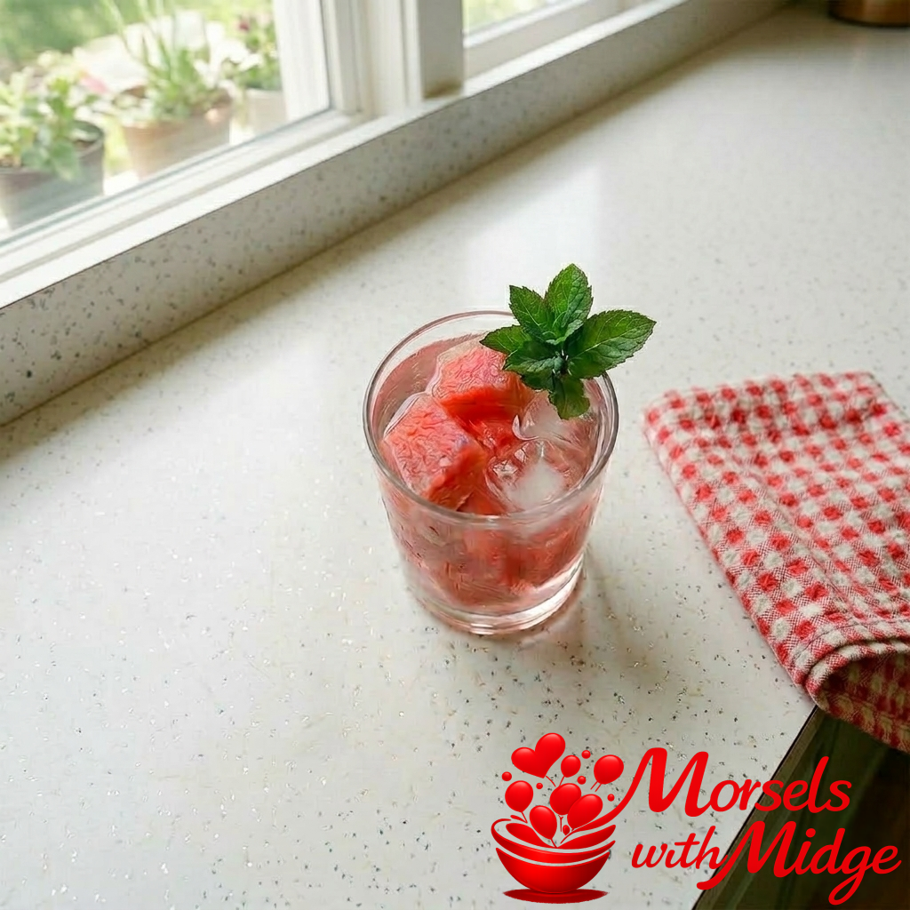 Watermelon Water – Midge Style