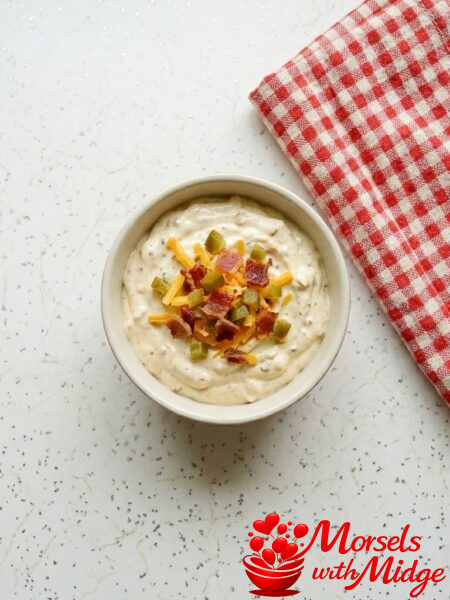 Jalapeno Popper Dip