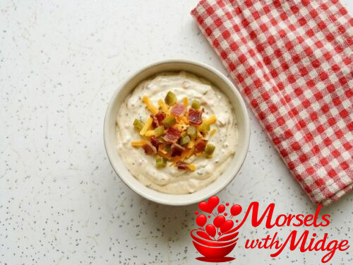 Jalapeno Popper Dip