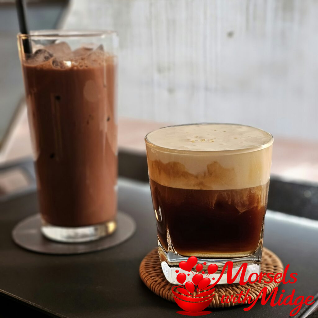 Easy Coffee Protein Shake