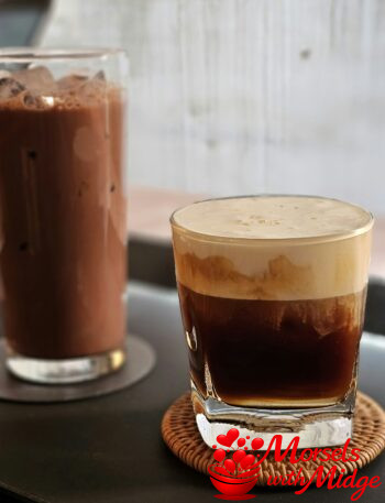 Easy Coffee Protein Shake