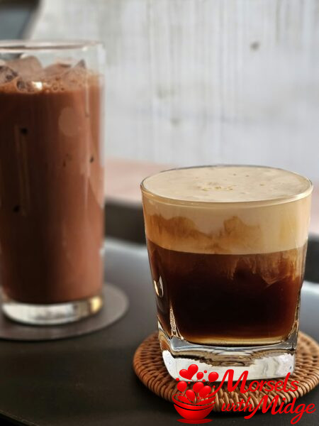 Easy Coffee Protein Shake