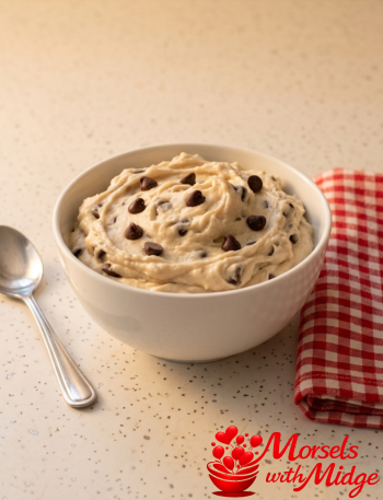 Greek Yogurt Cookie Dough