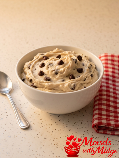 Greek Yogurt Cookie Dough