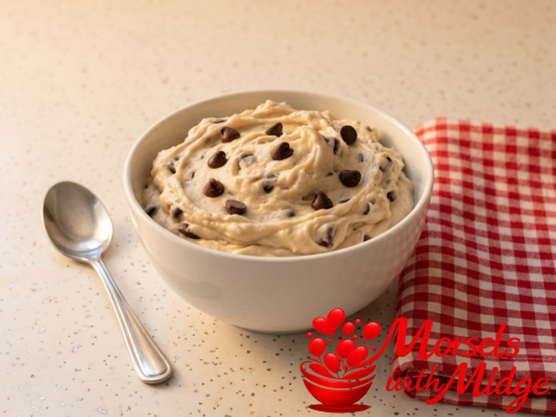 Greek Yogurt Cookie Dough