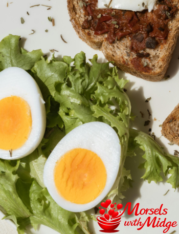 Perfect Hard-Boiled Eggs