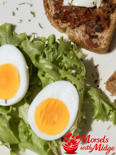 Perfect Hard-Boiled Eggs