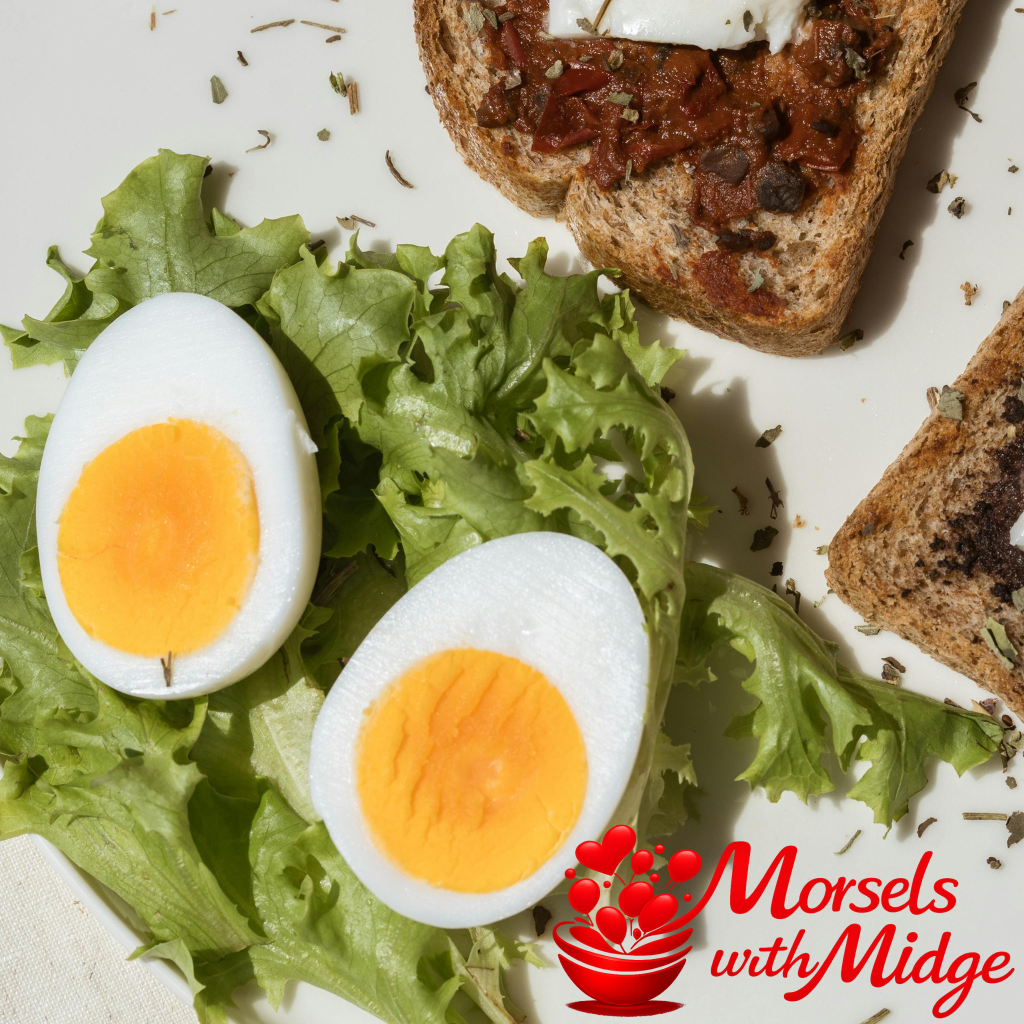 Perfect Hard-Boiled Eggs